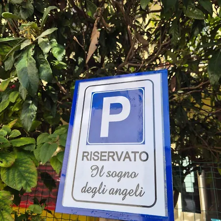 アパート Il Sogno Degli Angeli